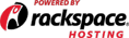 Powered by rackspace hosting